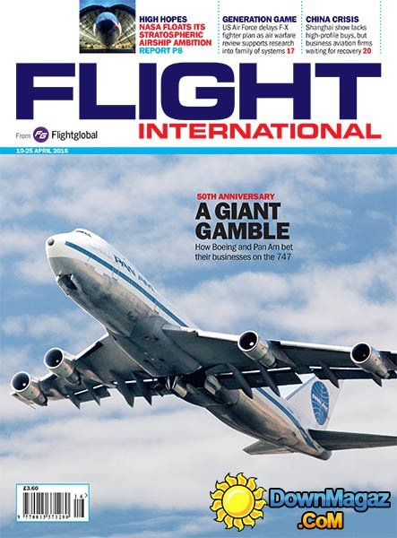 Flight International - 19-25 April 2016 Flight International - 19-25 April 2016