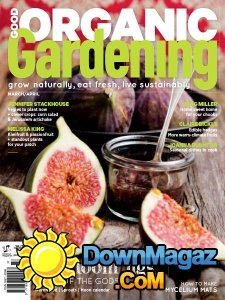 Good Organic Gardening - 03/04 2017 Good Organic Gardening - 03/04 2017
