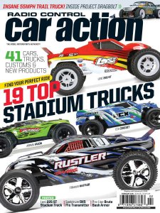Radio Control Car Action - 02.2019 Radio Control Car Action - 02.2019