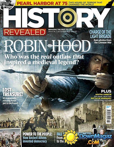 History Revealed - December 2016