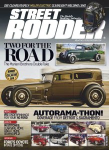 Street Rodder - 08.2018 Street Rodder - 08.2018
