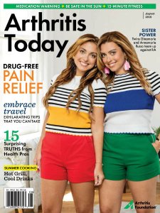 Arthritis Today - 07/08 2018 Arthritis Today - 07/08 2018