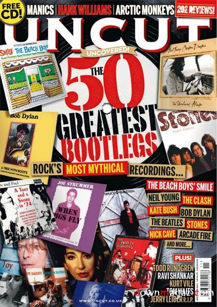 Uncut - November 2011