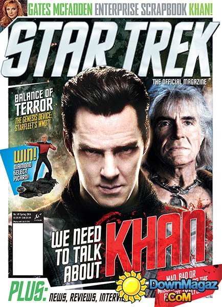 Star Trek - Spring 2014