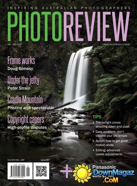 Photo Review Australia - September/October 2015 Photo Review Australia - September/October 2015