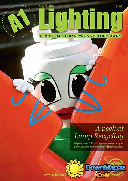 A1 Lighting - August 2016 A1 Lighting - August 2016
