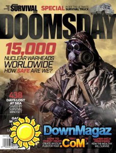 American Survival Guide - Doomsday 2017 American Survival Guide - Doomsday 2017