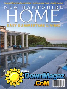 New Hampshire Home - 07/08 2017 New Hampshire Home - 07/08 2017