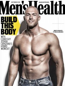 Men's Health SA - 09.2018 Men's Health SA - 09.2018