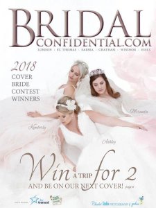 Bridal Confidential 2018-2019 Bridal Confidential 2018-2019