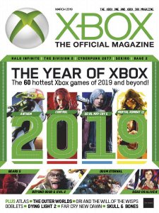 Xbox: The Official Magazine UK - 03.2019 Xbox: The Official Magazine UK - 03.2019