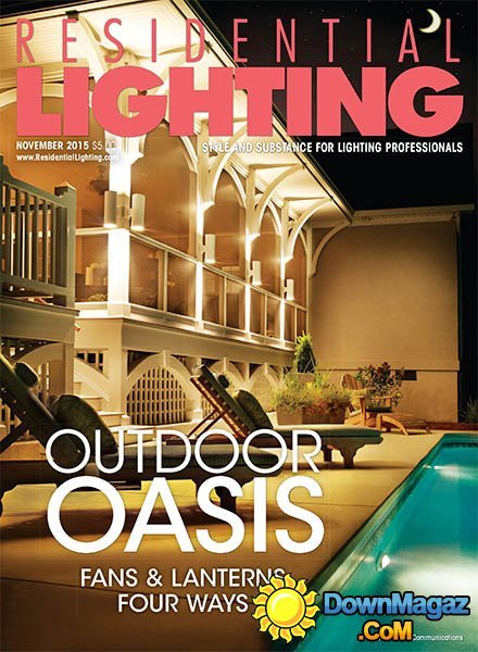 Residential Lighting USA - November 2015 Residential Lighting USA - November 2015