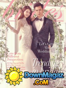 Blissful Brides - 07/12 2017 Blissful Brides - 07/12 2017