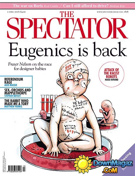 The Spectator - 2 April 2016 The Spectator - 2 April 2016