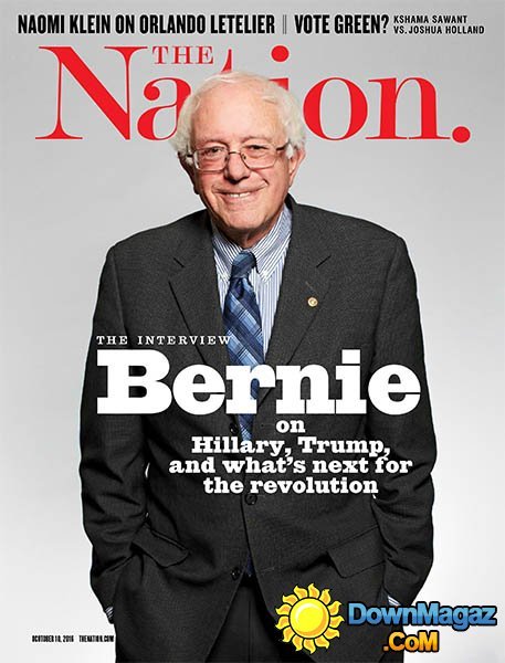 The Nation - October 10, 2016 The Nation - October 10, 2016