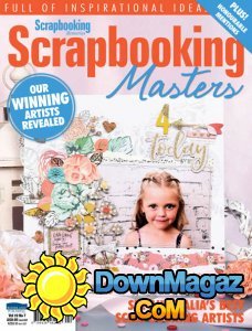 Scrapbooking Memories - Issue 19-7