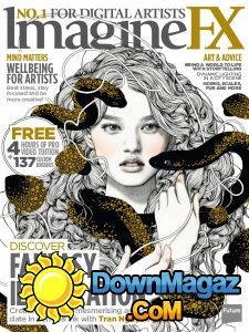 ImagineFX - 09.2017 ImagineFX - 09.2017