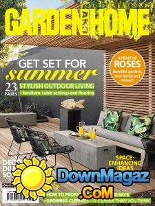 South African Garden and Home - 10.2017 South African Garden and Home - 10.2017