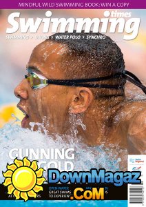 Swimming Times - 10.2017 Swimming Times - 10.2017