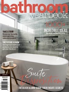 Bathroom Yearbook - Is. 22 2018 Bathroom Yearbook - Is. 22 2018