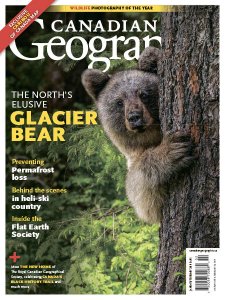 Canadian Geographic - 01/02 2019 Canadian Geographic - 01/02 2019