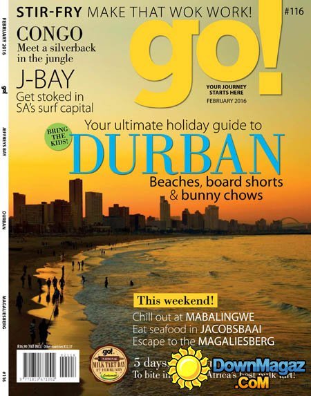 go! SA - February 2016