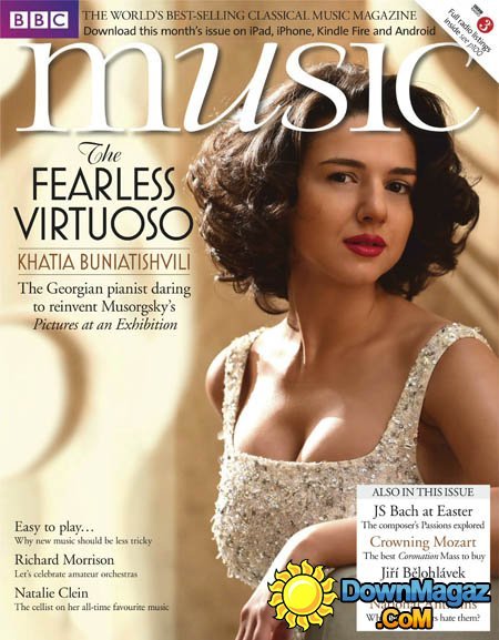 BBC Music - March 2016