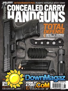 Concealed Carry Handguns - Winter 2017 Concealed Carry Handguns - Winter 2017