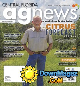 Central Florida Ag News - 10.2017 Central Florida Ag News - 10.2017