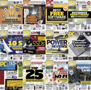 PC & Tech Authority - 2017 Full Year PC & Tech Authority - 2017 Full Year