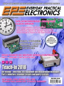 Everyday Practical Electronics - 02.2018