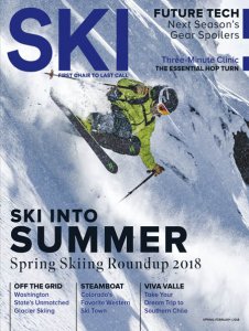 Ski - 02.2018 Ski - 02.2018