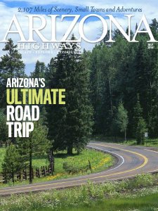 Arizona Highways - 07.2018 Arizona Highways - 07.2018