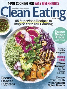 Clean Eating - 10.2018 Clean Eating - 10.2018