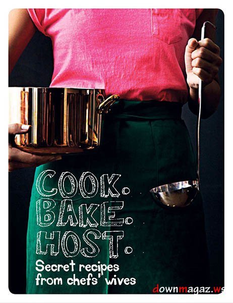 Cook Bake Host - 2012 Cook Bake Host - 2012