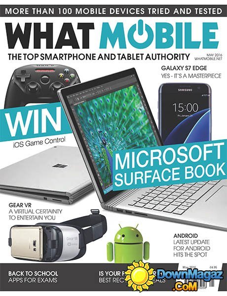 What Mobile - May 2016