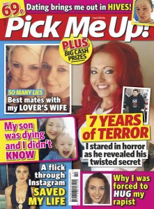 Pick Me Up! - 5.04.2018 Pick Me Up! - 5.04.2018