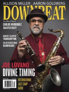 DownBeat - 03.2019 DownBeat - 03.2019