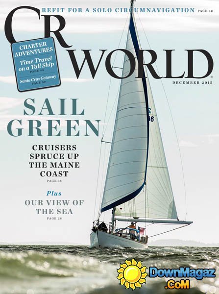 Cruising World USA - December 2015
