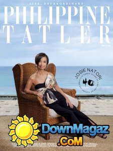 Philippine Tatler - 03.2017 Philippine Tatler - 03.2017