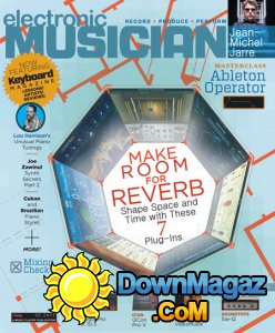 Electronic Musician - 05.2017
