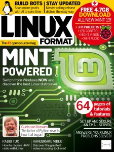 Linux Format UK - Summer 2018 Linux Format UK - Summer 2018