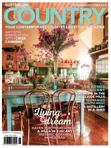 Australian Country - 09/10 2018 Australian Country - 09/10 2018