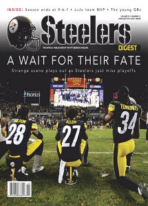 Steelers Digest - 02.2019 Steelers Digest - 02.2019