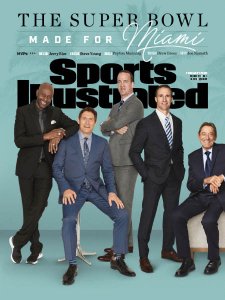 Sports Illustrated USA - 02.2020 Sports Illustrated USA - 02.2020