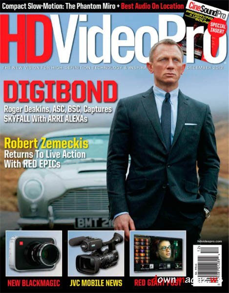 HDVideoPro - December 2012 HDVideoPro - December 2012
