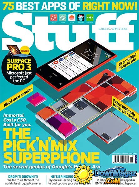 Stuff UK - October 2014