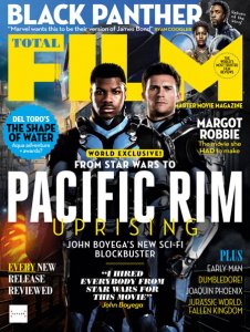 Total Film - 02.2018 Total Film - 02.2018