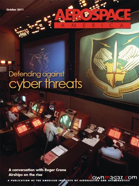 Aerospace America - October 2011 Aerospace America - October 2011