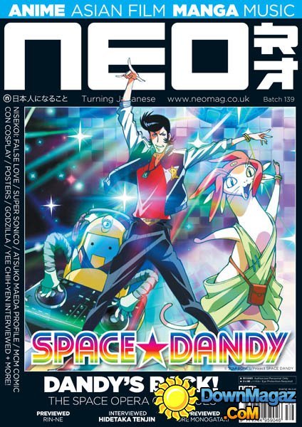 NEO UK - Issue 139 2015